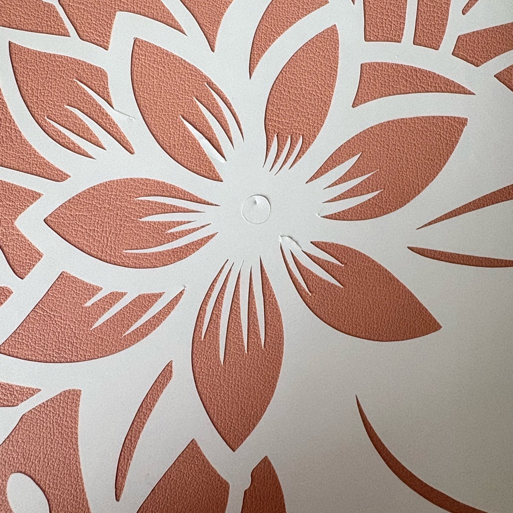 Floral Woman NoteBook - Picture 2 of 2